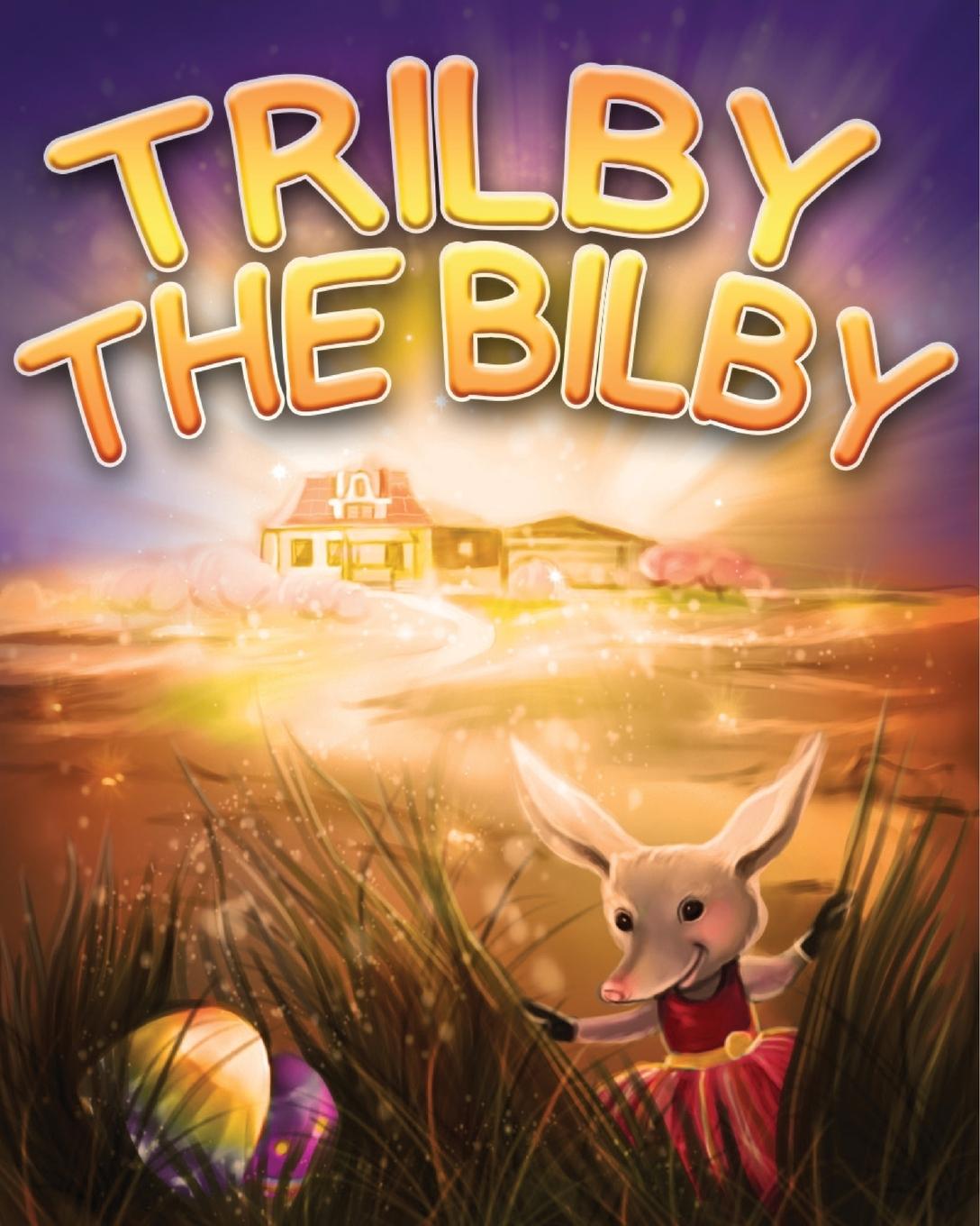 Vorderes Coverbild Trilby the Bilby