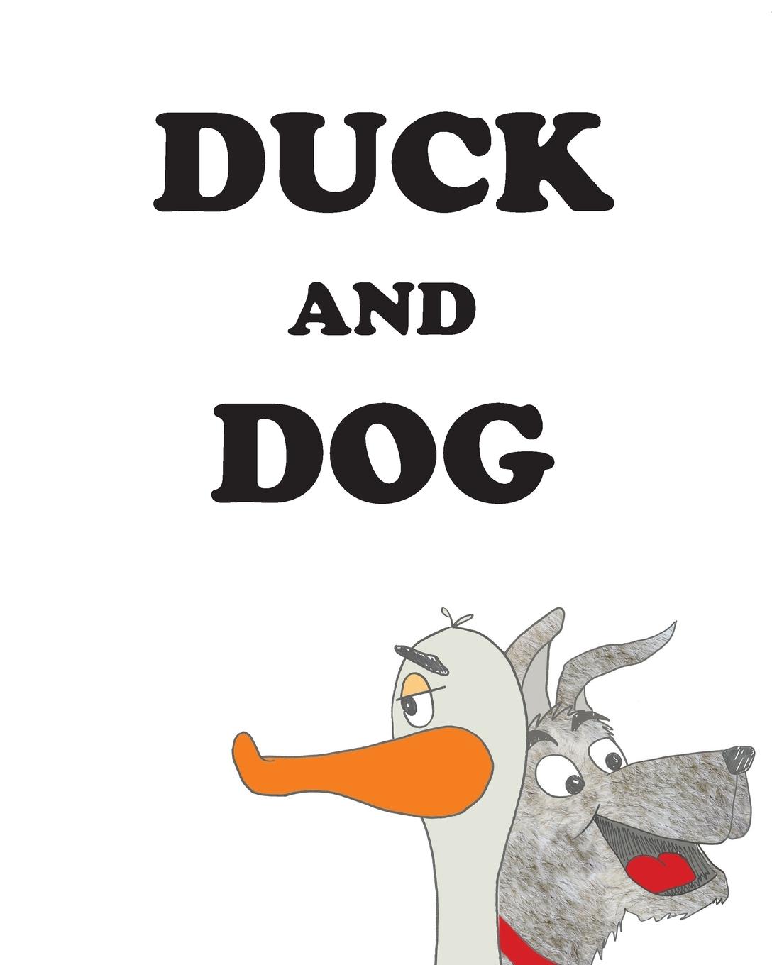 Vorderes Coverbild Duck and Dog