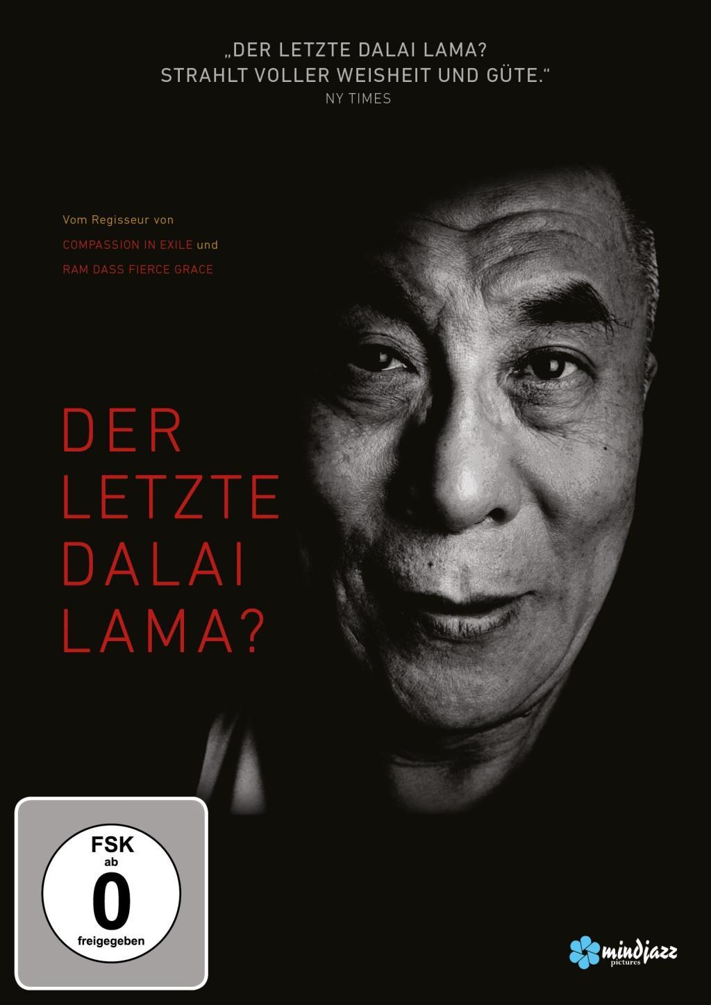 Vorderes Coverbild Der letzte Dalai Lama?