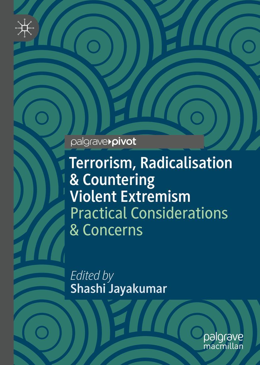 Vorderes Coverbild Terrorism, Radicalisation & Countering Violent Extremism
