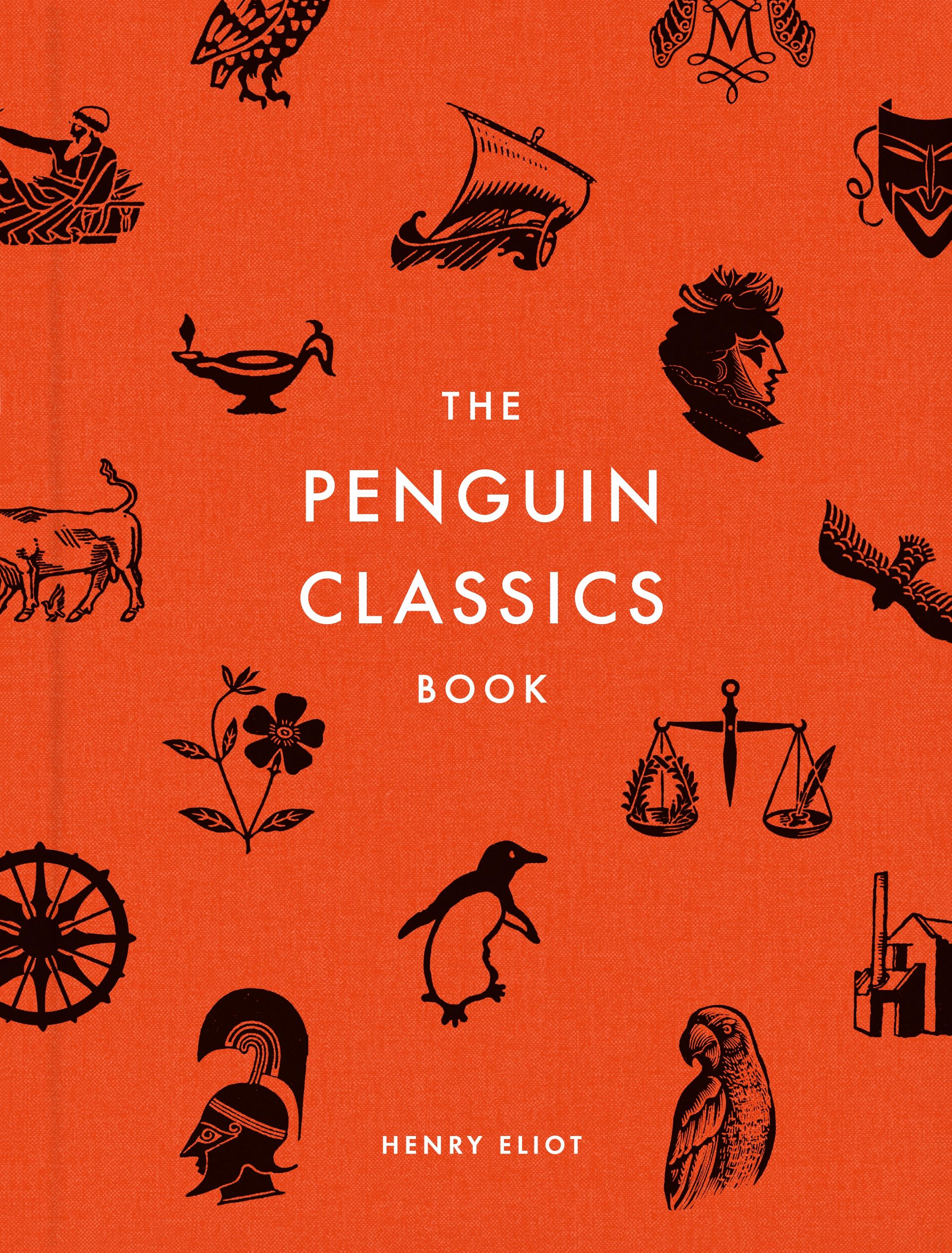 Vorderes Coverbild The Penguin Classics Book