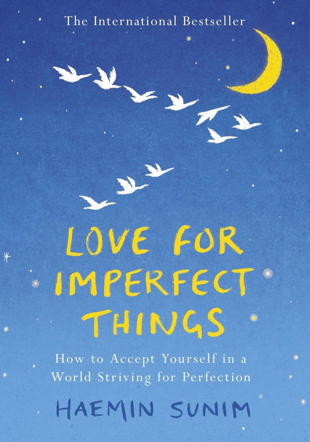 Vorderes Coverbild Love for Imperfect Things