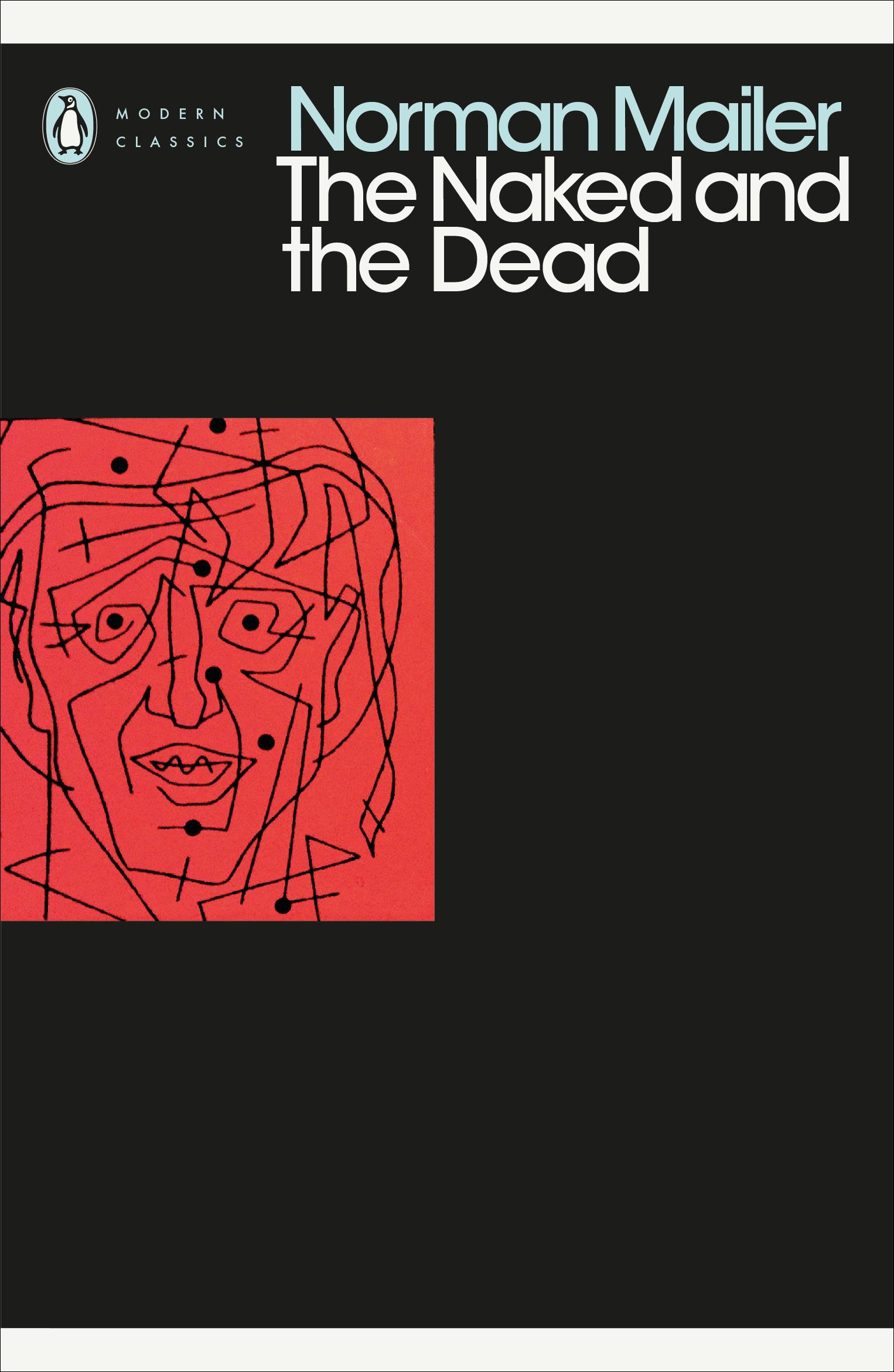 Vorderes Coverbild The Naked and the Dead