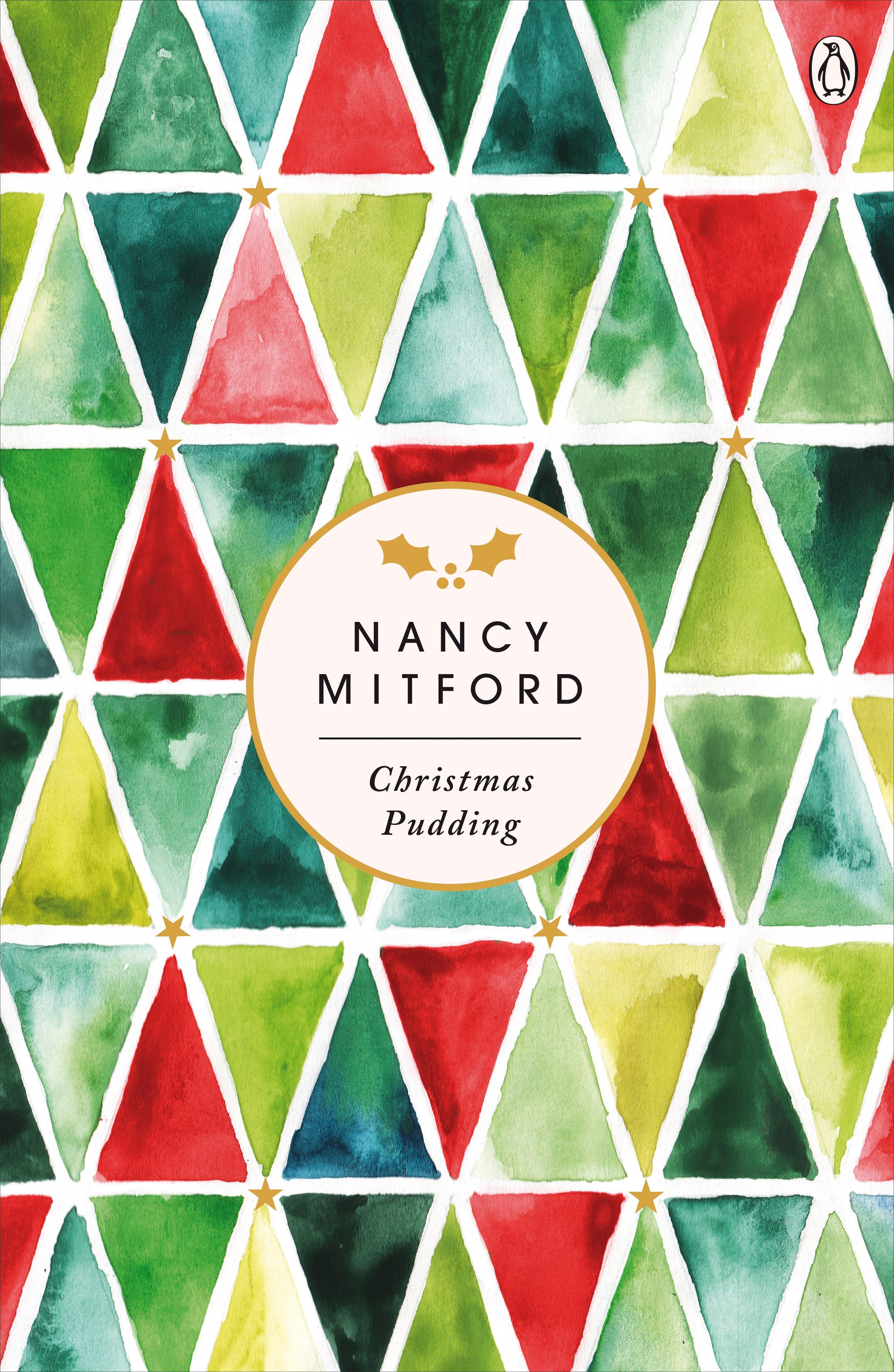 Vorderes Coverbild Christmas Pudding
