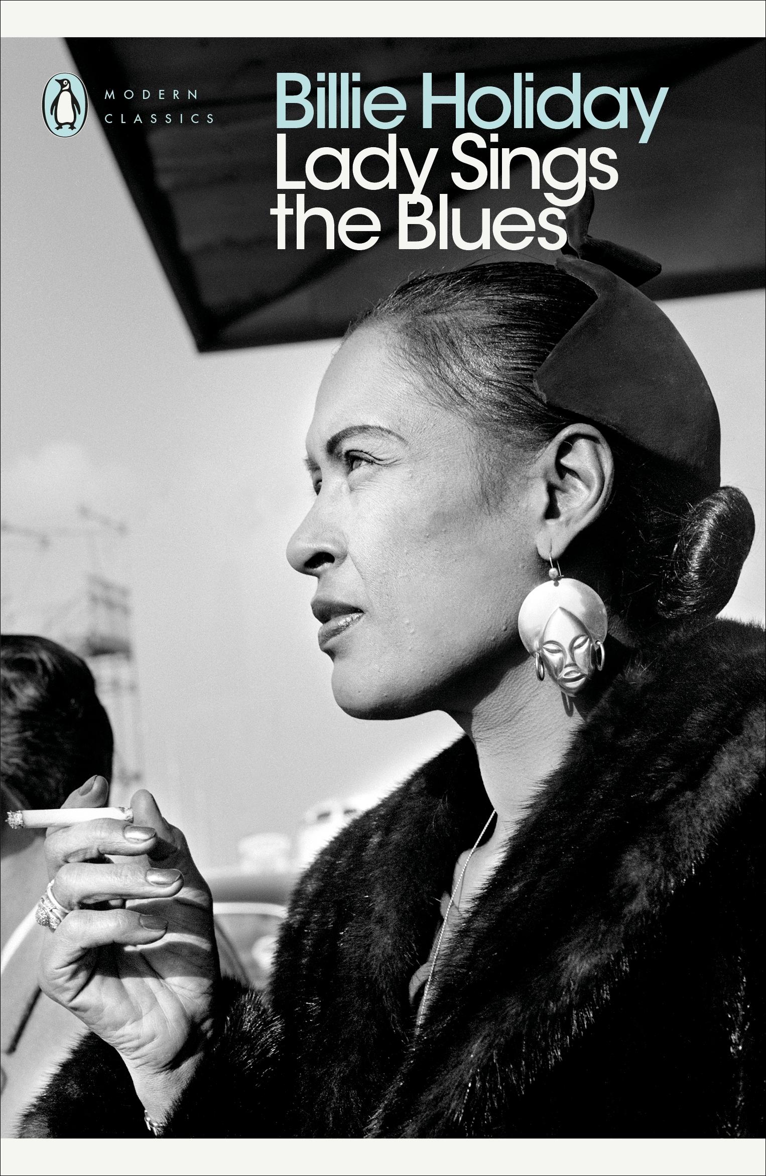 Vorderes Coverbild Lady Sings the Blues