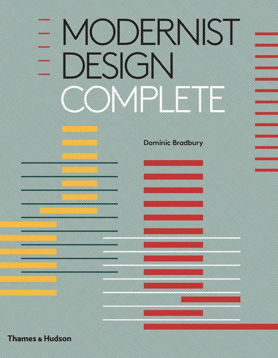 Vorderes Coverbild Modernist Design Complete