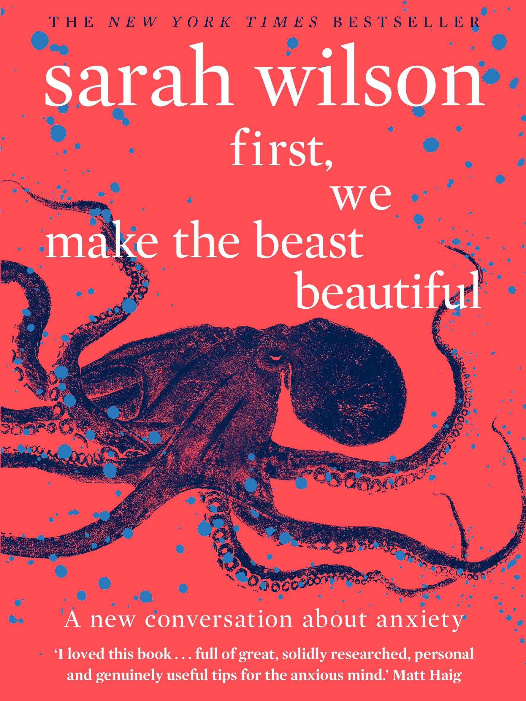 Vorderes Coverbild First, We Make the Beast Beautiful