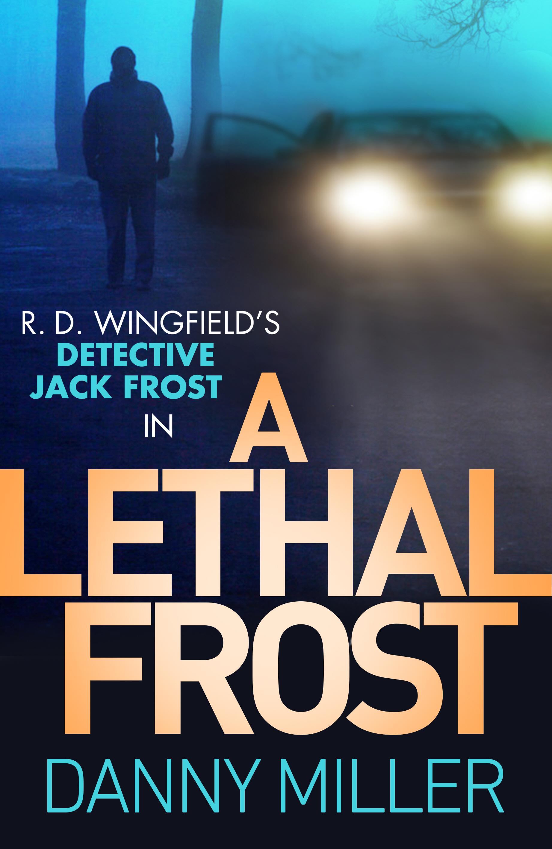 Vorderes Coverbild A Lethal Frost