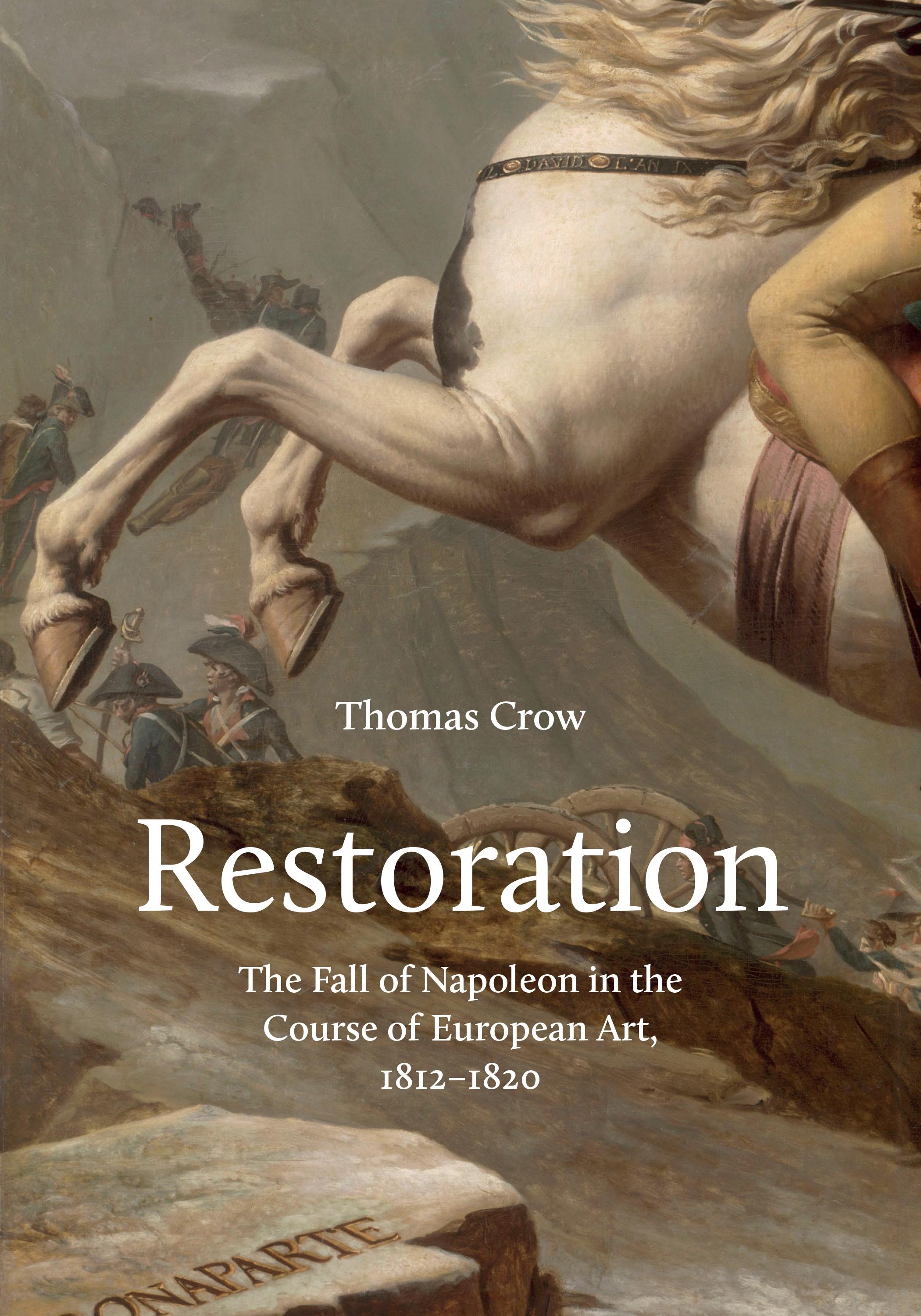 Vorderes Coverbild Restoration