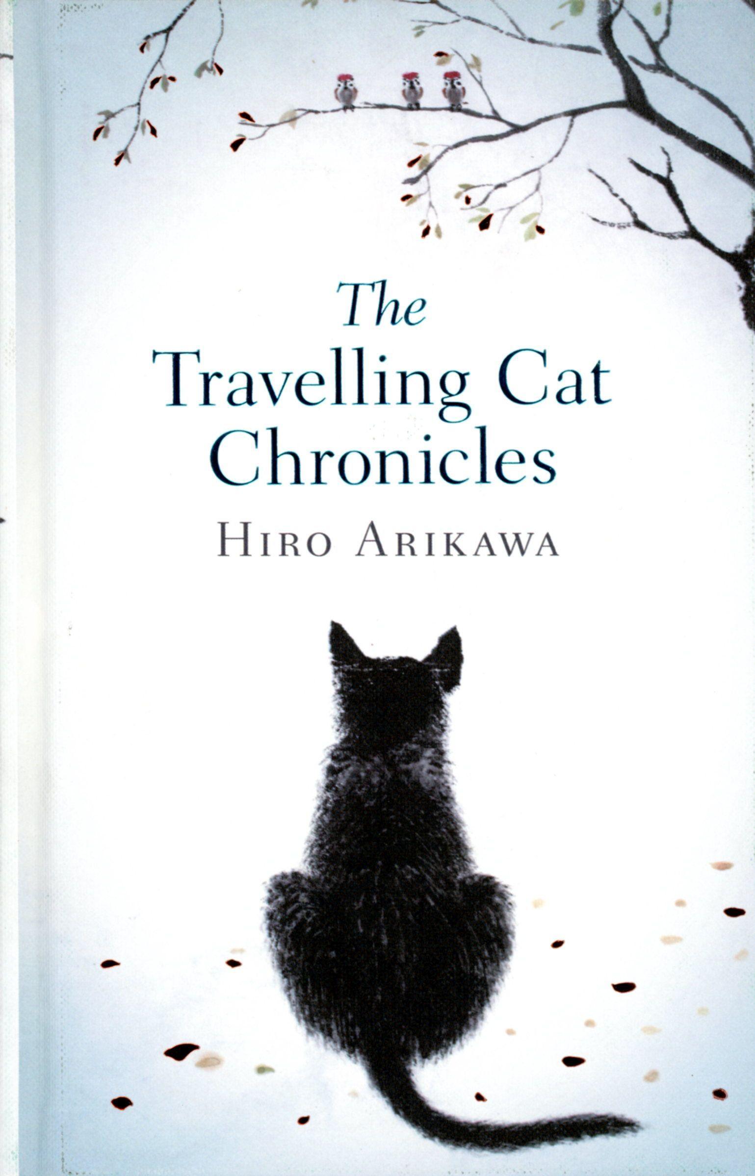 Vorderes Coverbild The Travelling Cat Chronicles