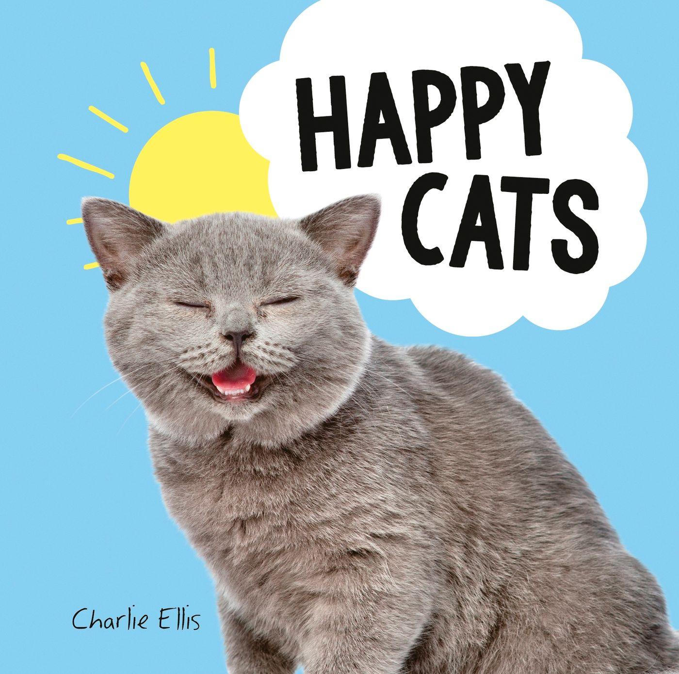 Vorderes Coverbild Happy Cats