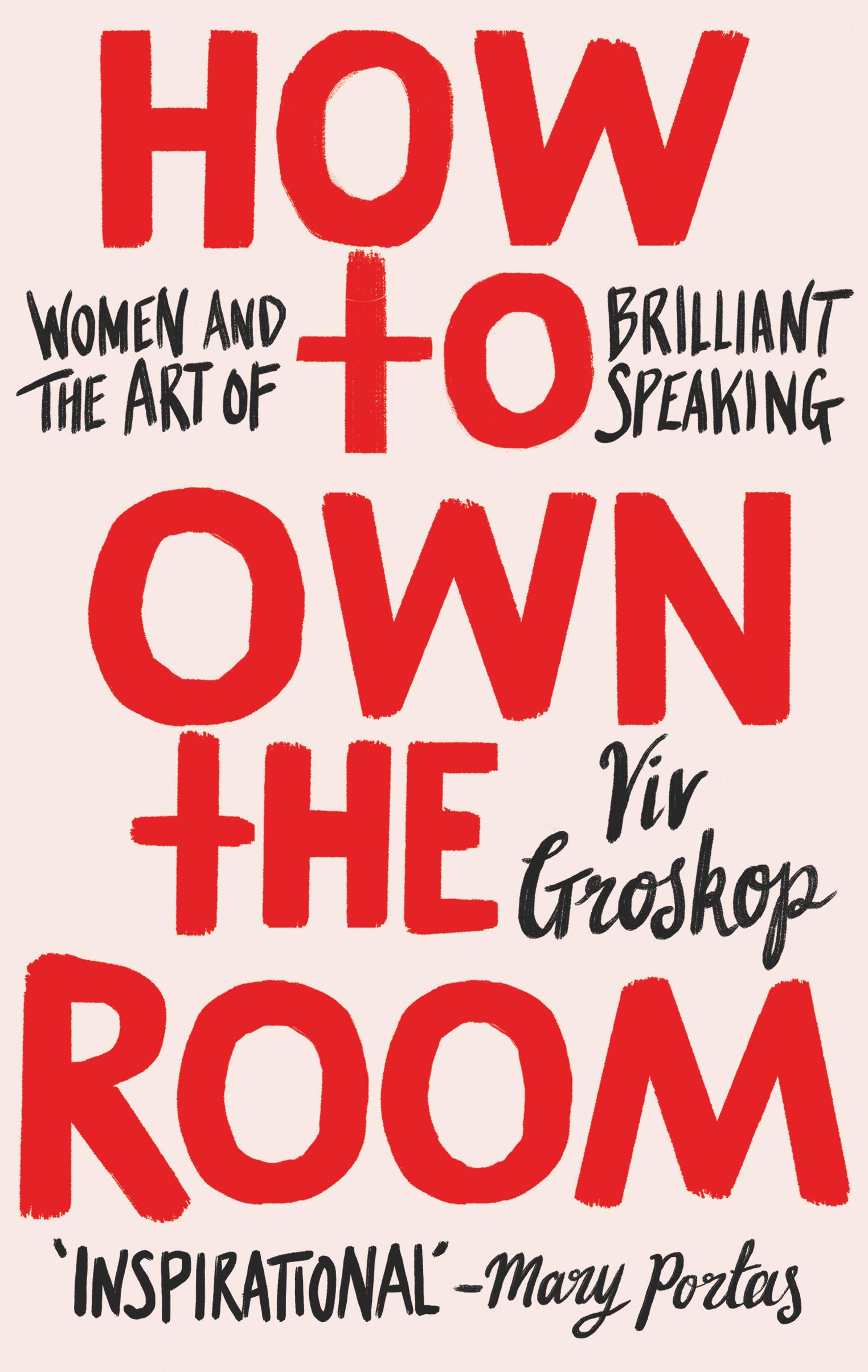 Vorderes Coverbild How to Own the Room