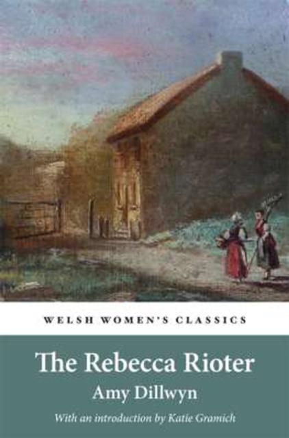 Vorderes Coverbild The Rebecca Rioter