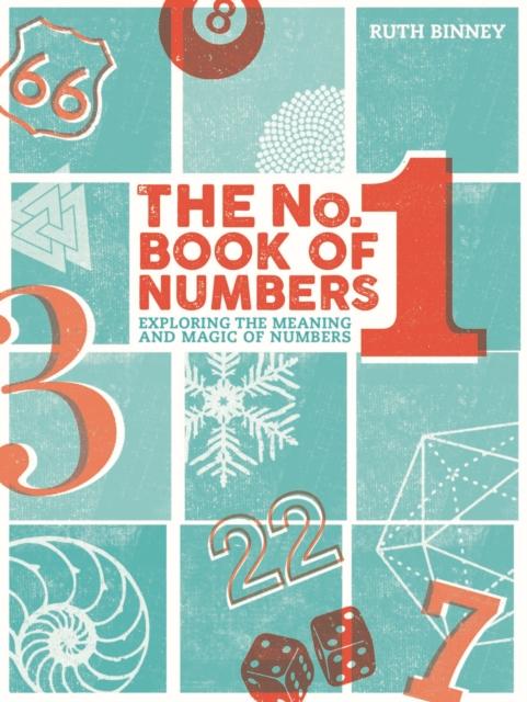 Vorderes Coverbild The No.1 Book of Numbers