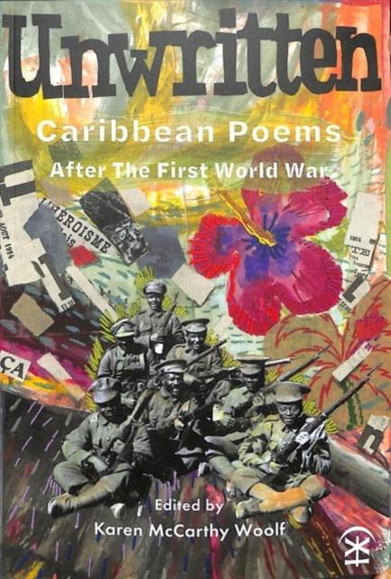Vorderes Coverbild Unwritten: Caribbean Poems After the First World War
