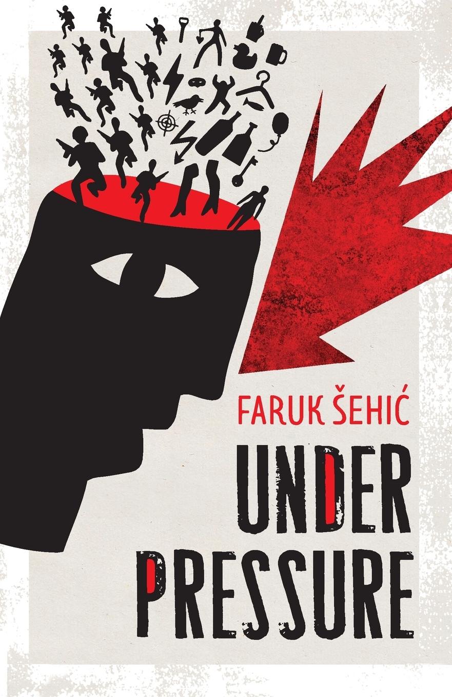Vorderes Coverbild Under Pressure