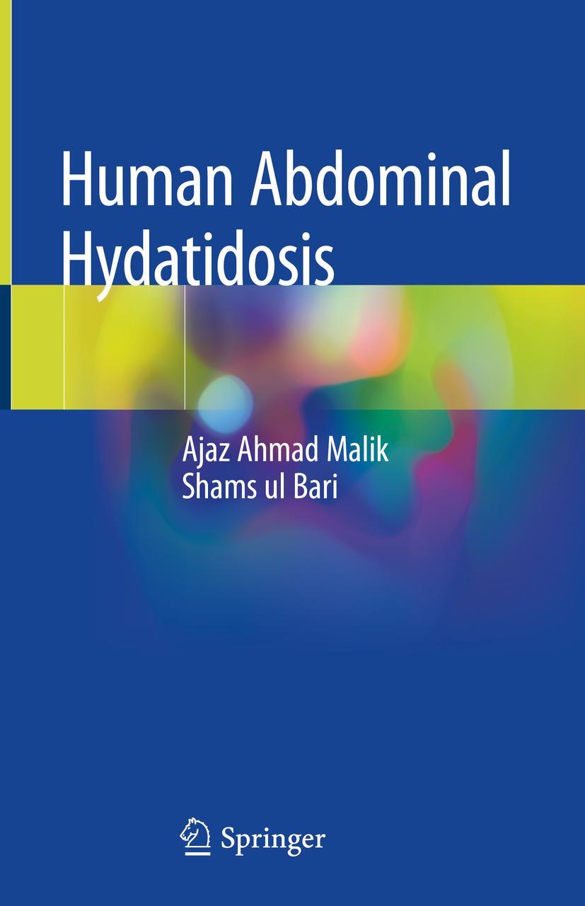 Vorderes Coverbild Human Abdominal Hydatidosis