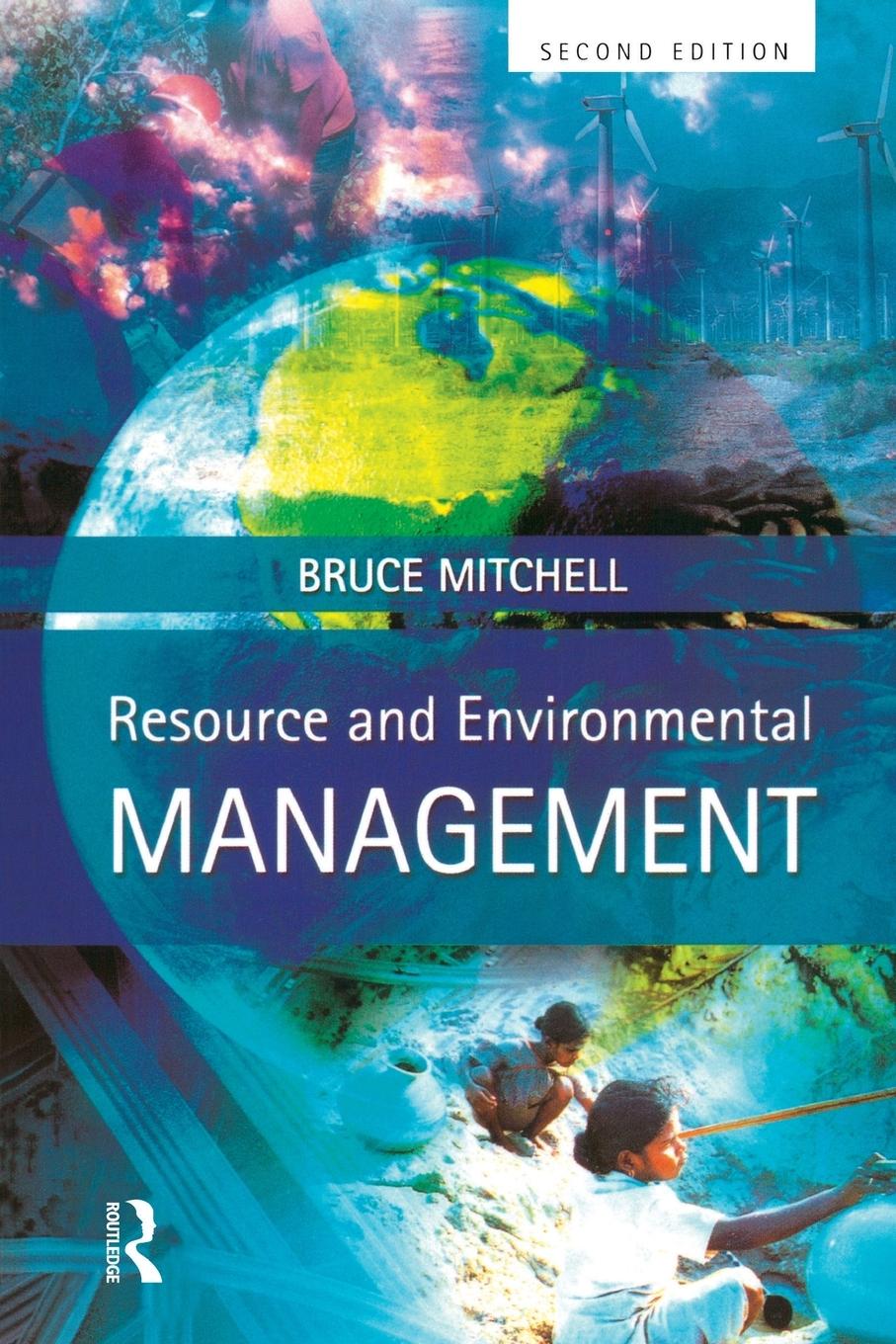 Vorderes Coverbild Resource and Environmental Management
