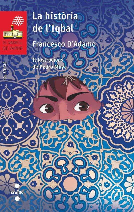 Vorderes Coverbild La història de l'Iqbal