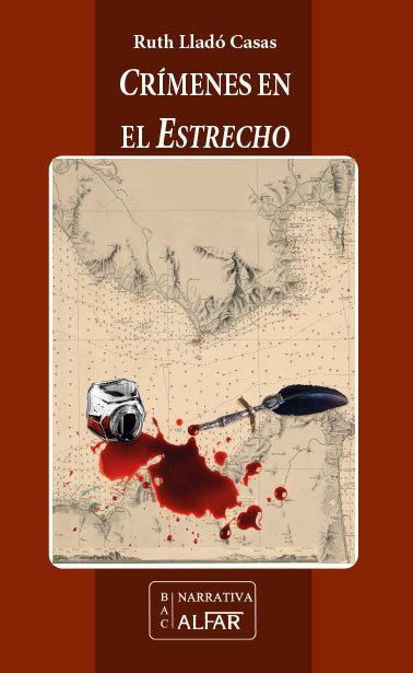 Vorderes Coverbild Crímenes en el Estrecho