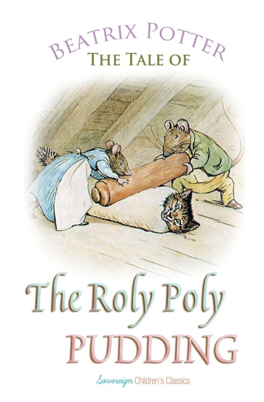 Vorderes Coverbild The Roly Poly Pudding