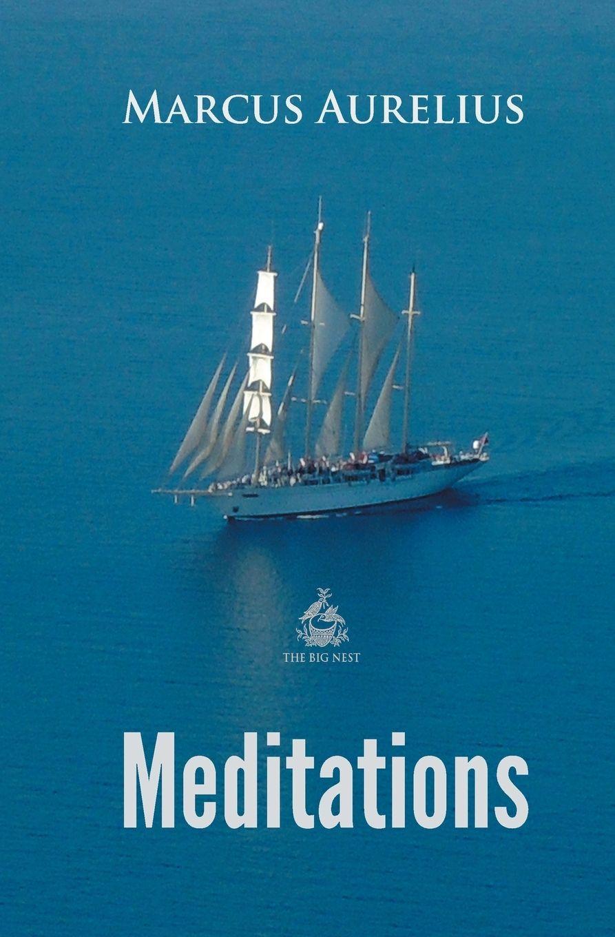 Vorderes Coverbild Meditations