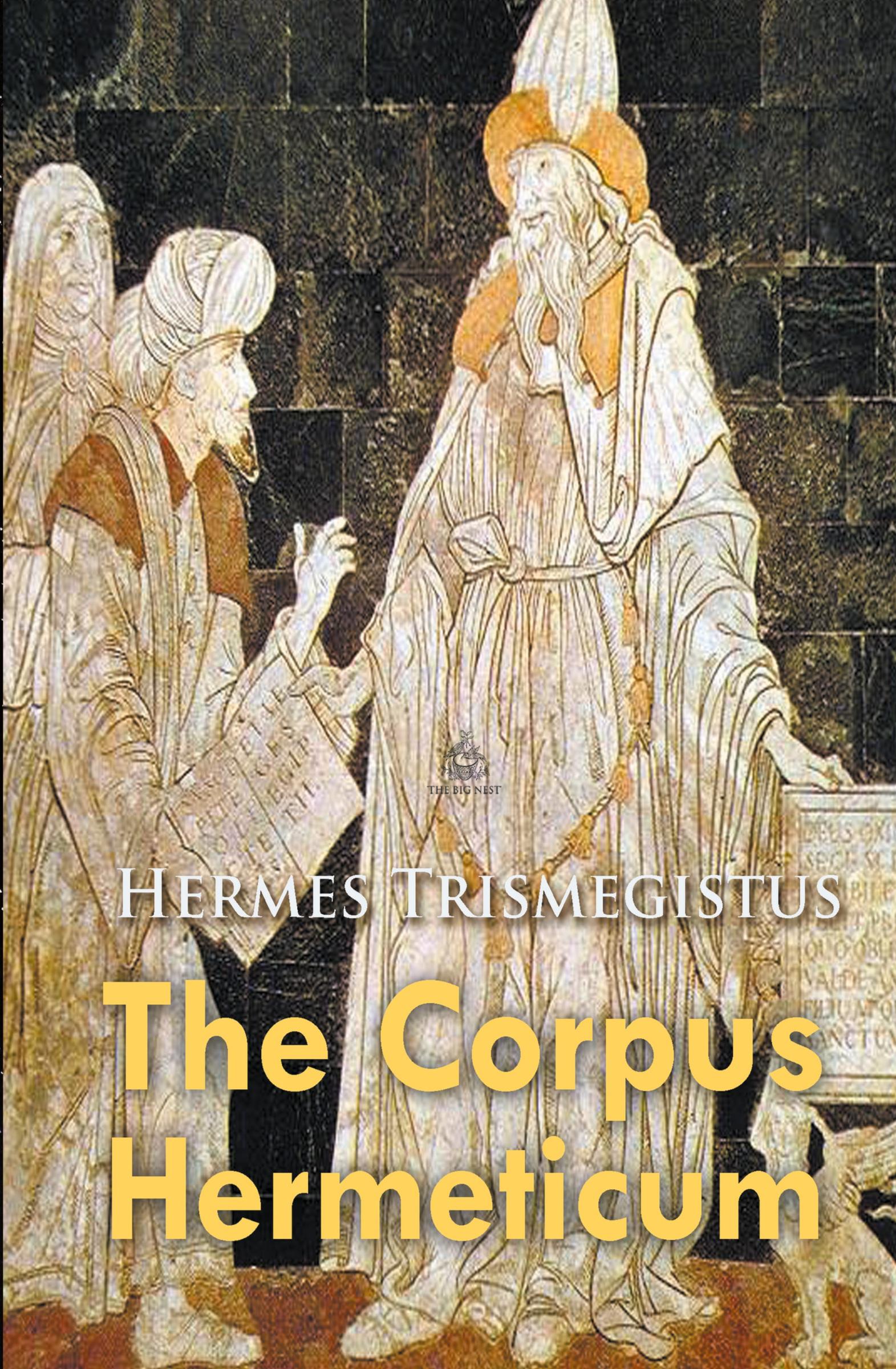 Vorderes Coverbild The Corpus Hermeticum
