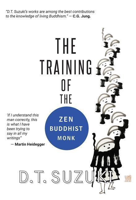 Vorderes Coverbild The Training of the Zen Buddhist Monk