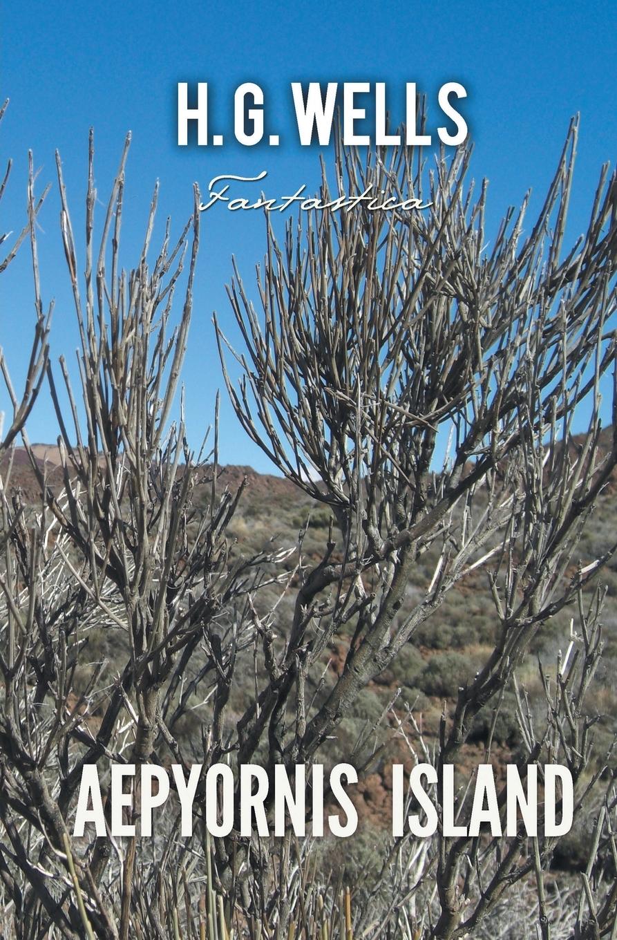 Vorderes Coverbild Aepyornis Island