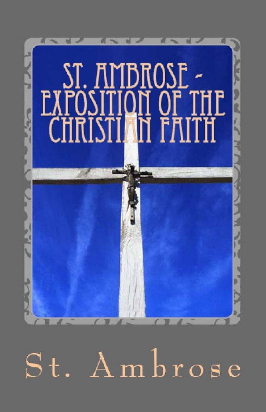 Vorderes Coverbild Exposition of the Christian Faith