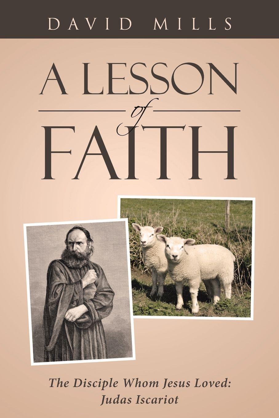 Vorderes Coverbild A Lesson Of Faith