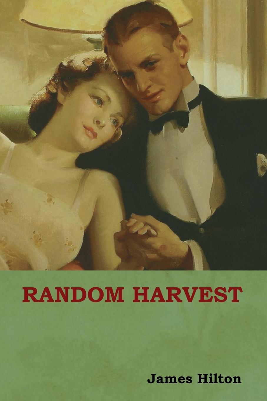Vorderes Coverbild Random Harvest