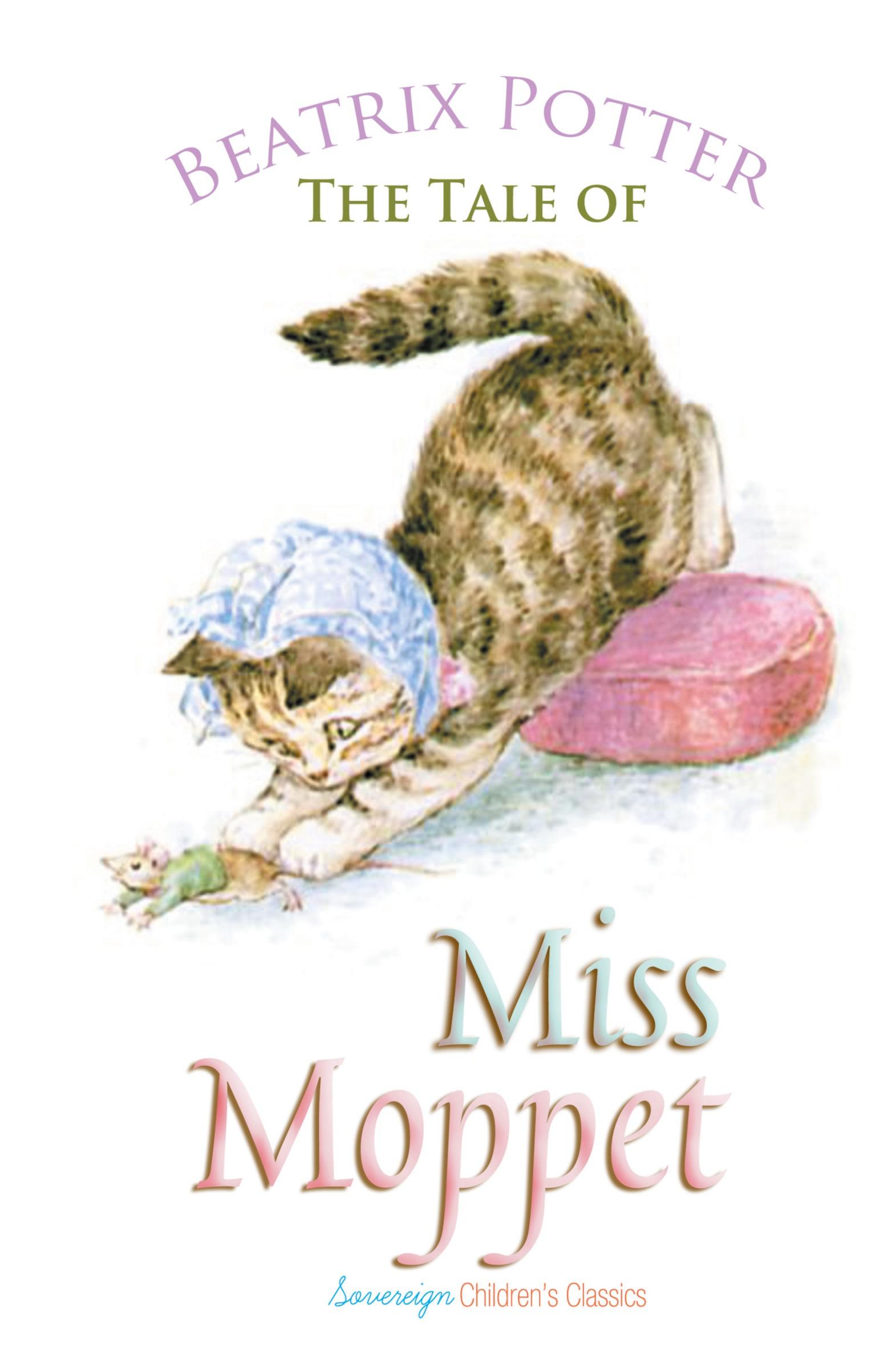 Vorderes Coverbild The Tale of Miss Moppet