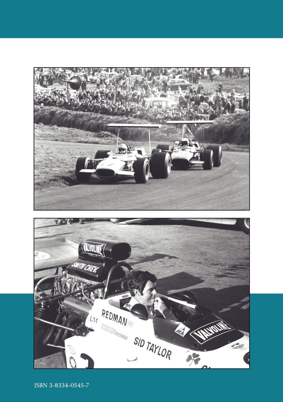 Rückseitencover Formula 5000 in Europe