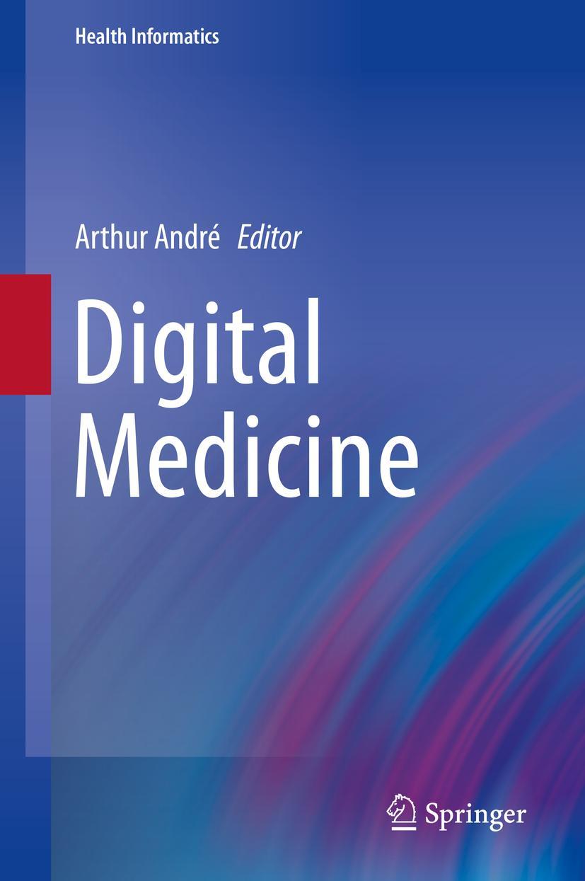 Vorderes Coverbild Digital Medicine