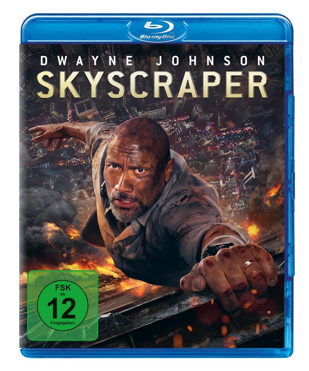 Vorderes Coverbild Skyscraper