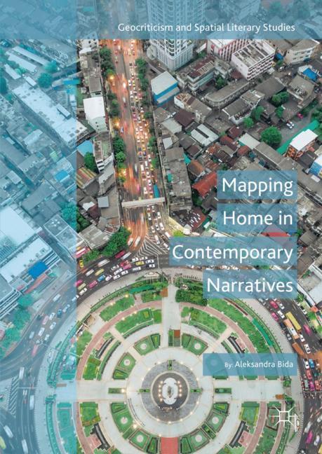 Vorderes Coverbild Mapping Home in Contemporary Narratives