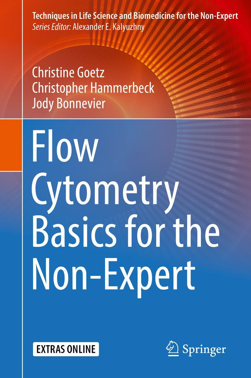 Vorderes Coverbild Flow Cytometry Basics for the Non-Expert