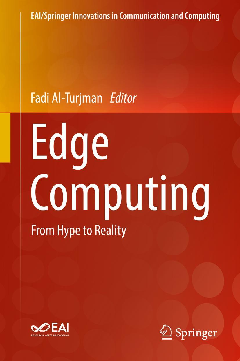 Vorderes Coverbild Edge Computing