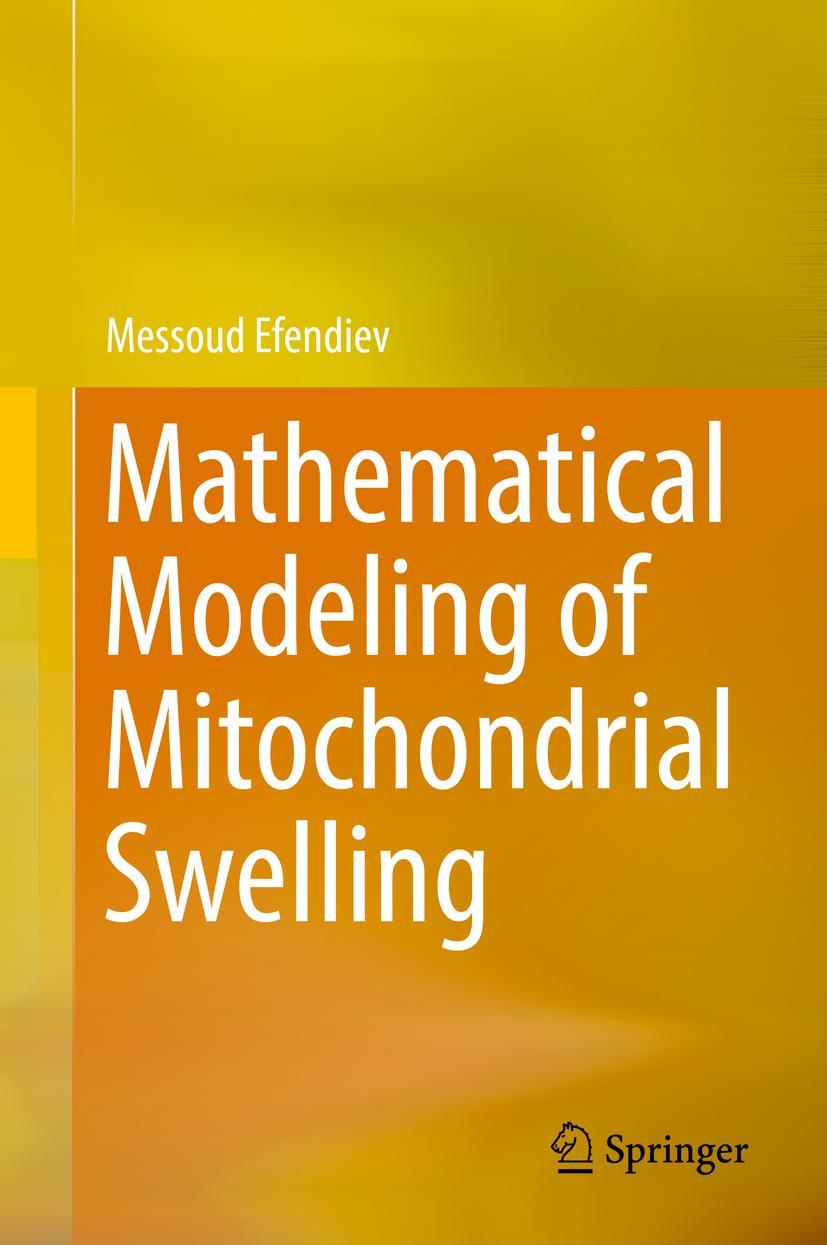Vorderes Coverbild Mathematical Modeling of Mitochondrial Swelling