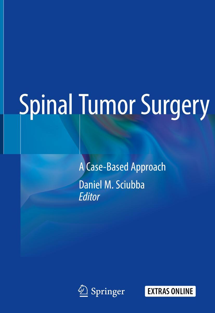 Vorderes Coverbild Spinal Tumor Surgery