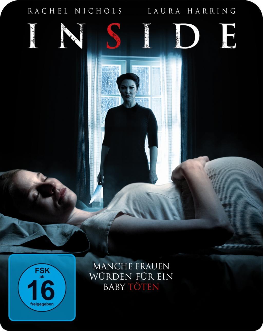 Vorderes Coverbild Inside