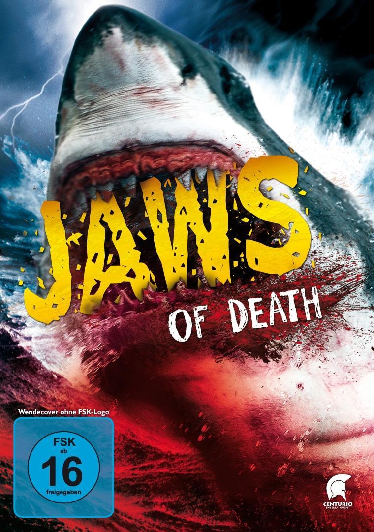 Vorderes Coverbild Jaws of Death