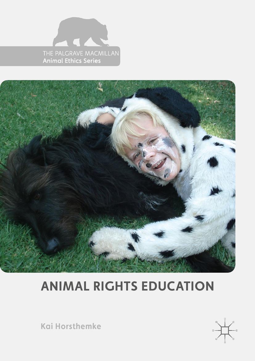 Vorderes Coverbild Animal Rights Education