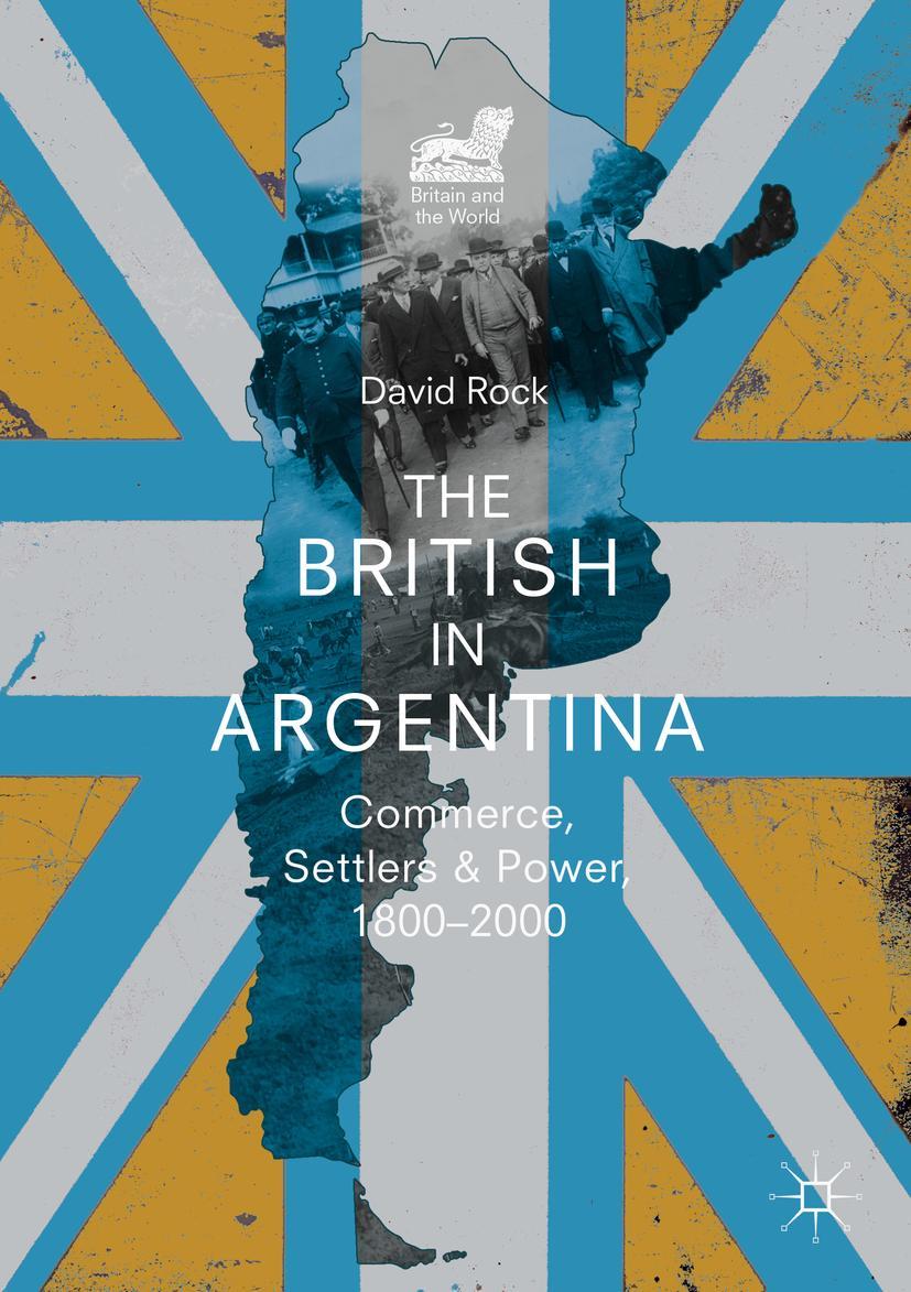 Vorderes Coverbild The British in Argentina