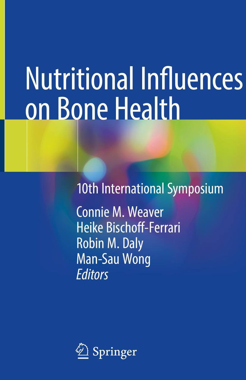Vorderes Coverbild Nutritional Influences on Bone Health