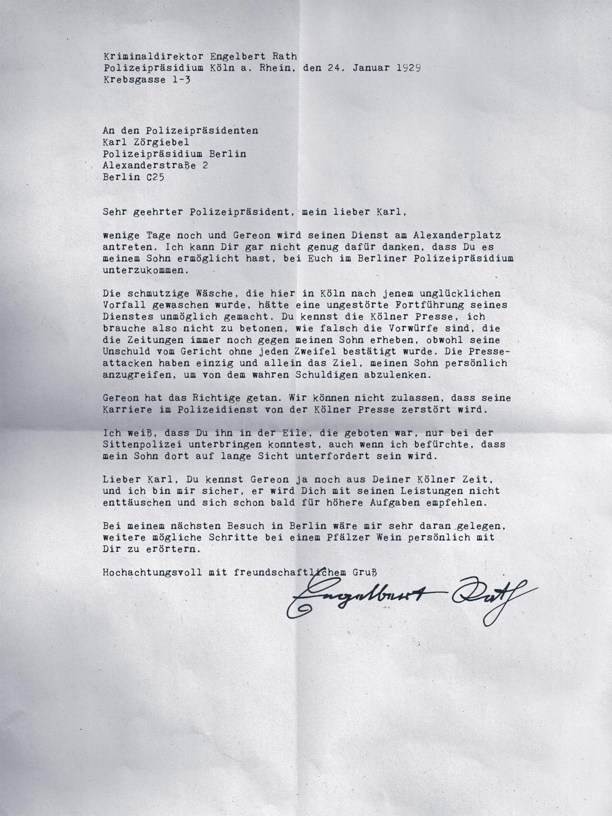 Beispielinhalt (Bild) Der nasse Fisch (erweiterte Neuausgabe)