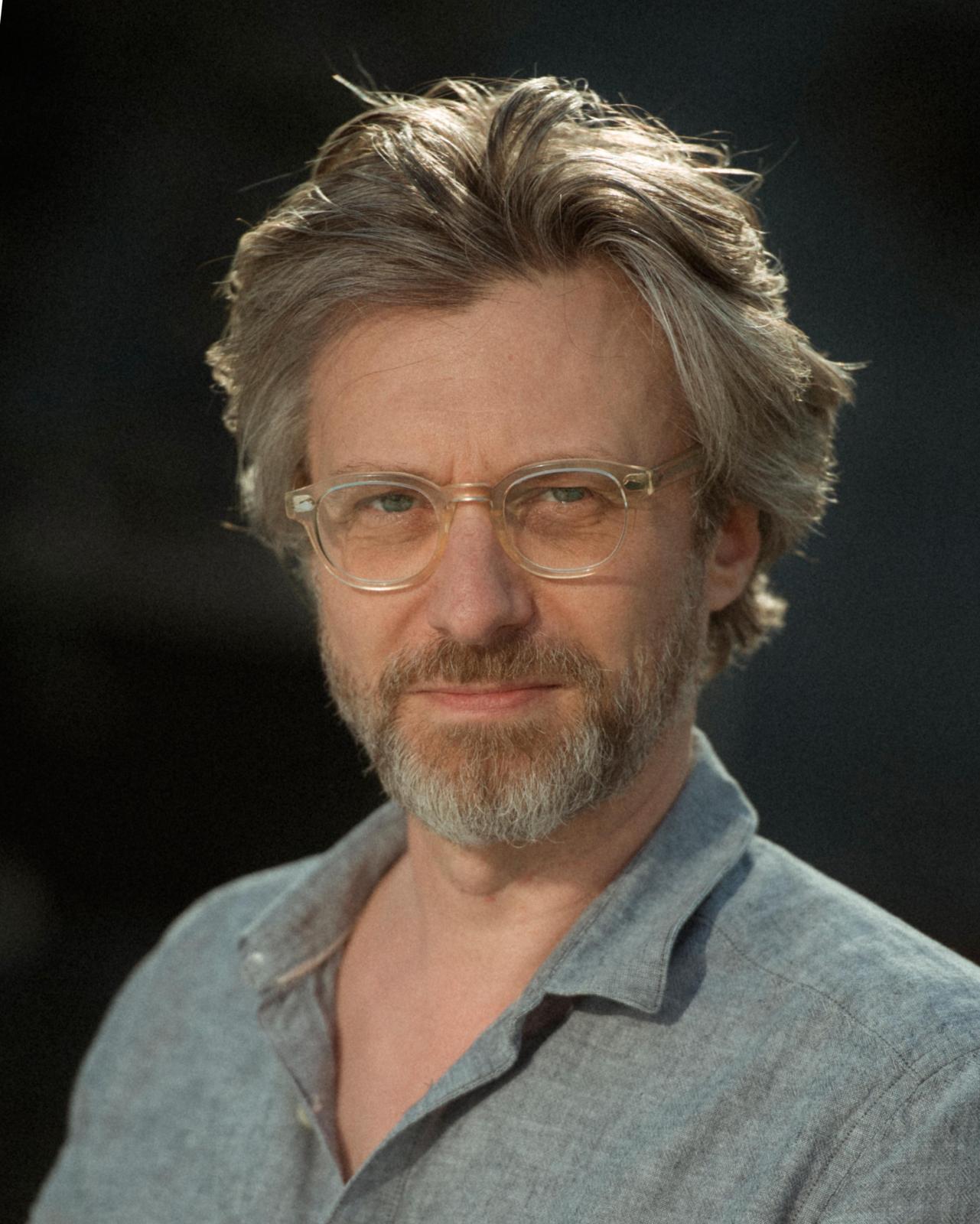 Autorenbild Der nasse Fisch (erweiterte Neuausgabe)