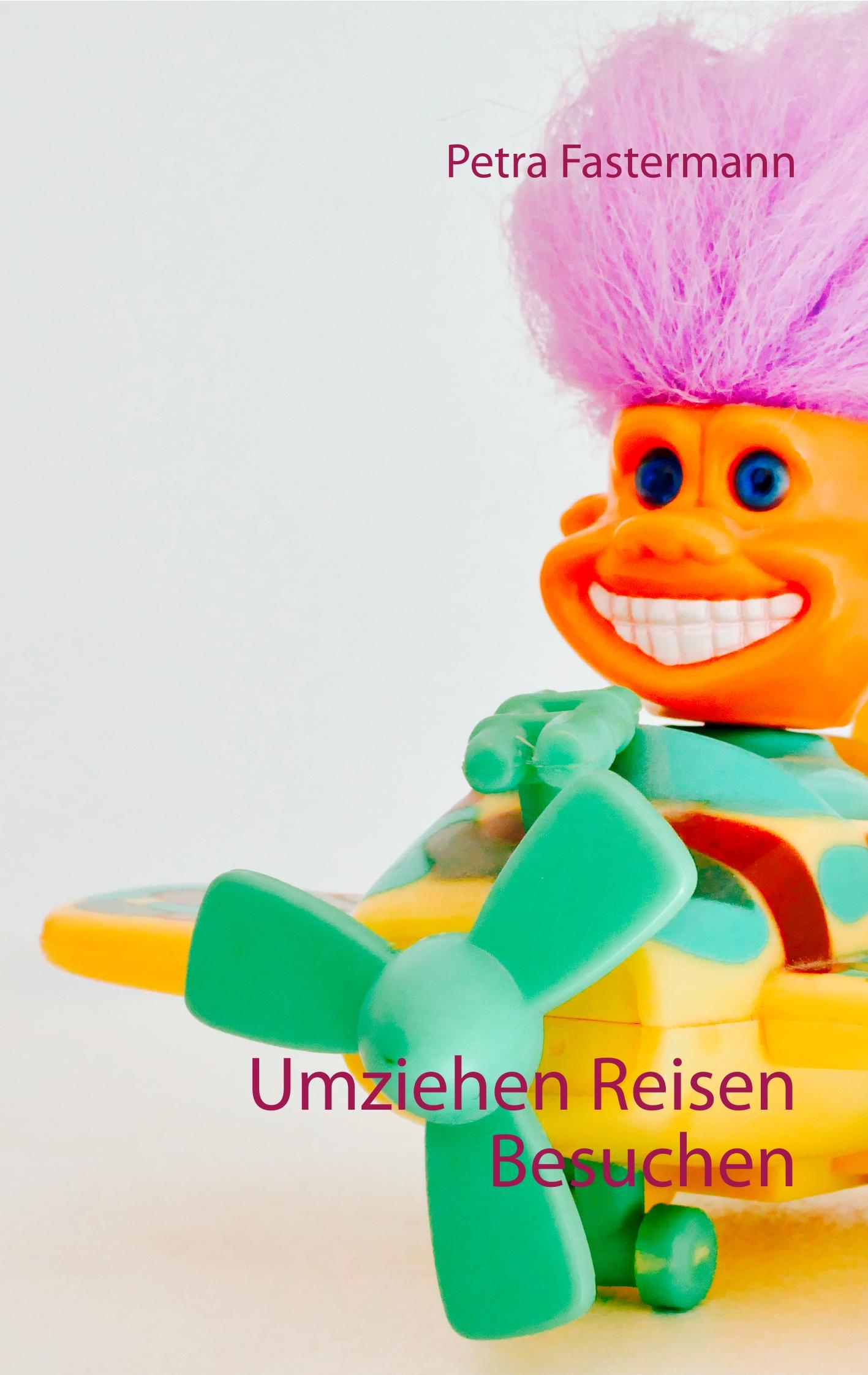 Vorderes Coverbild Umziehen Reisen Besuchen