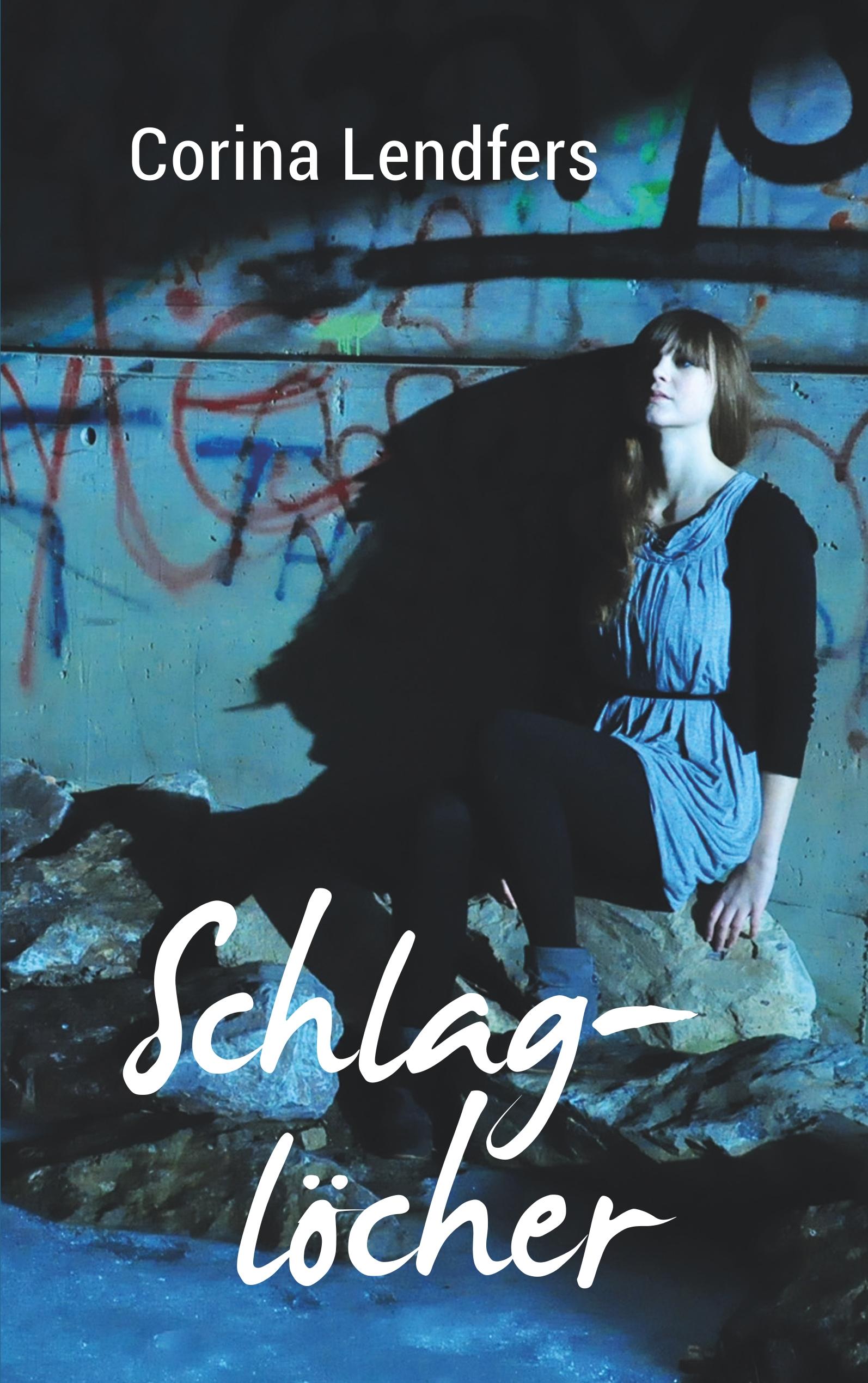 Vorderes Coverbild Schlaglöcher